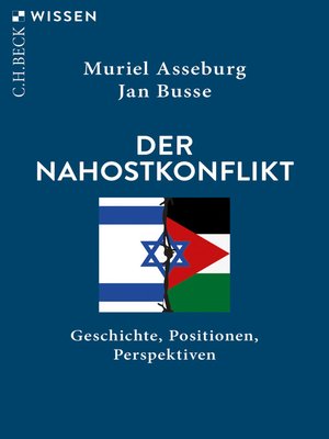 cover image of Der Nahostkonflikt